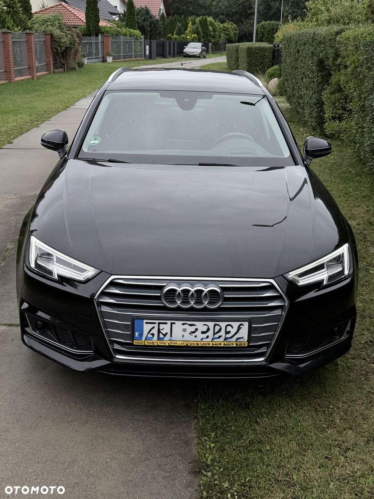 Audi A4 Avant