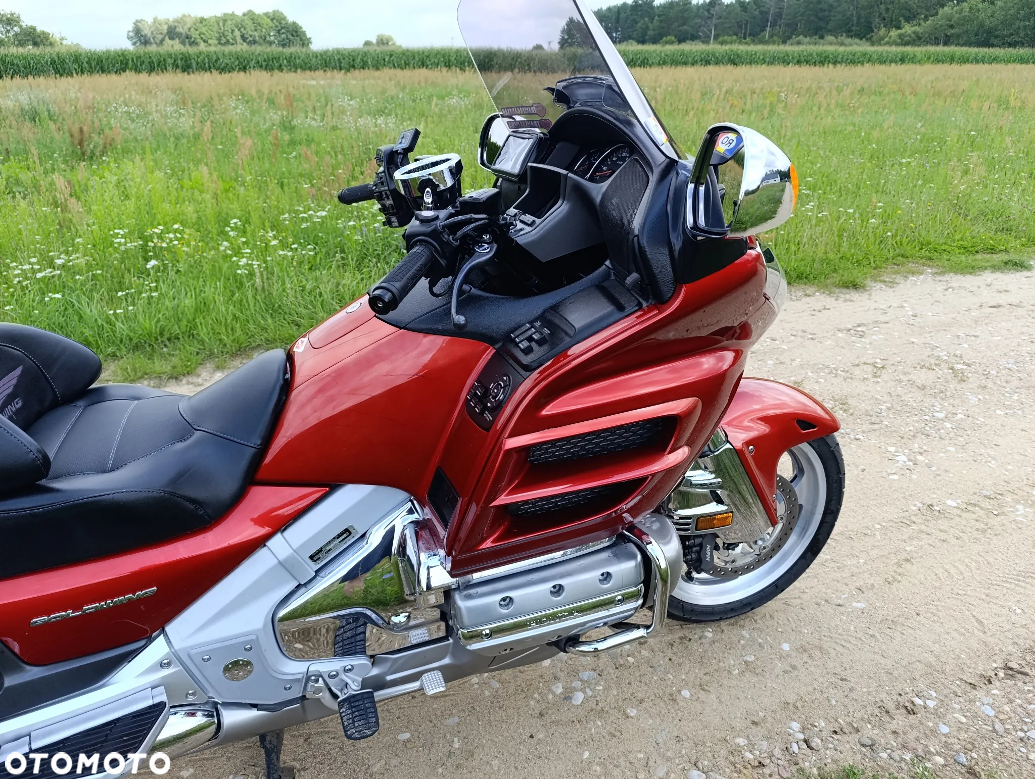 Honda GL - 30