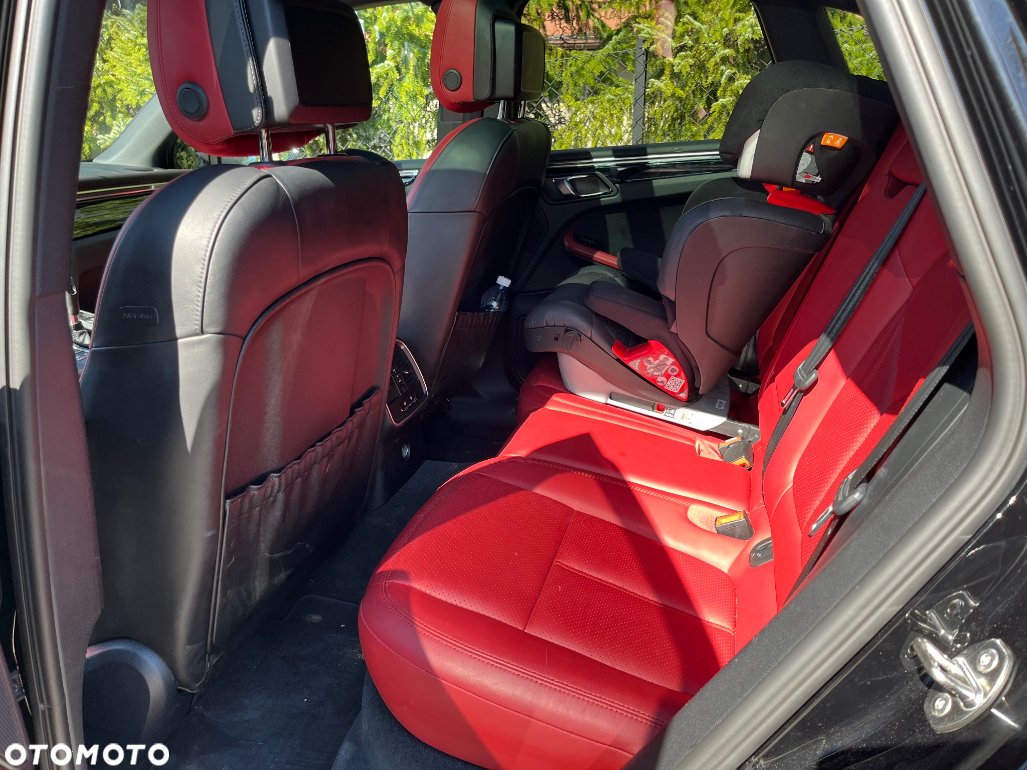 Porsche Macan S - 9