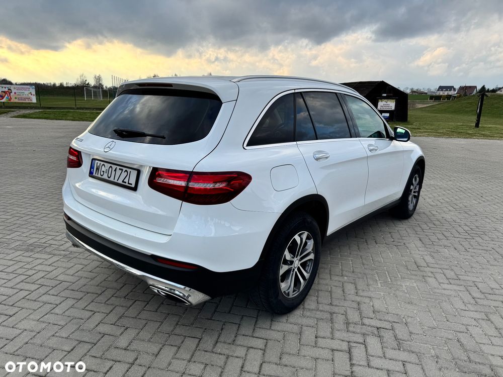 Mercedes-Benz GLC - 2