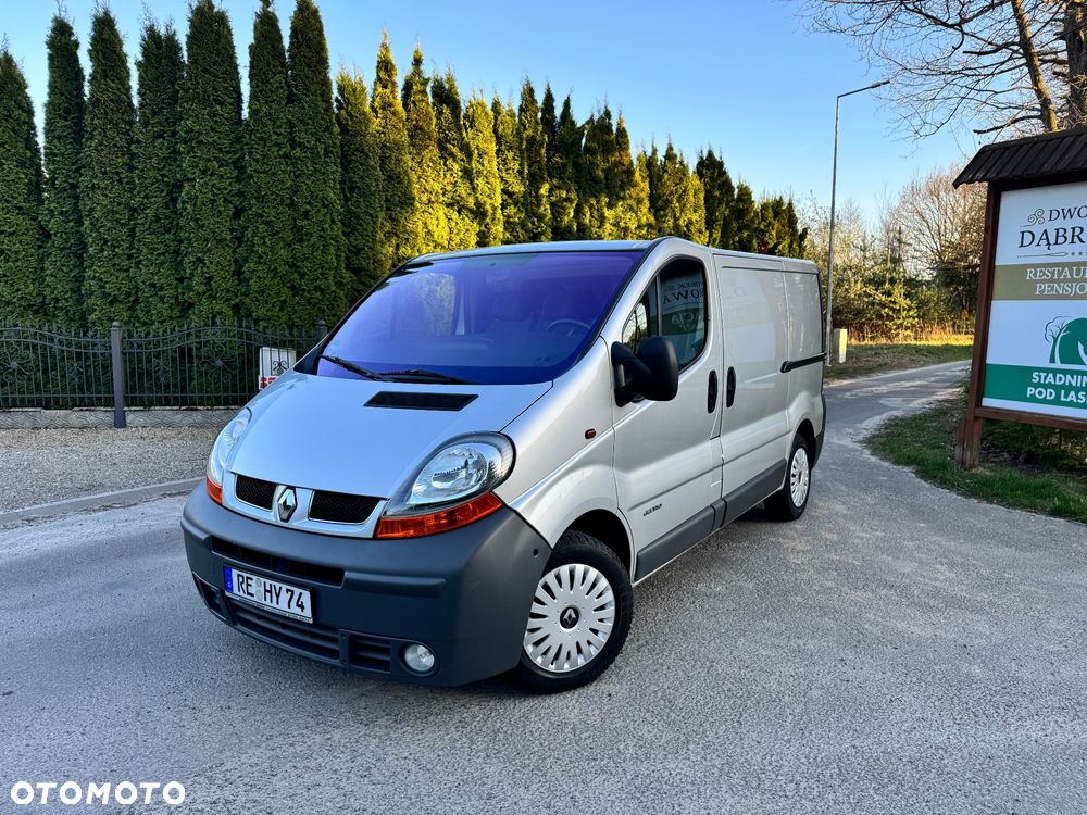 Renault Trafic - 6