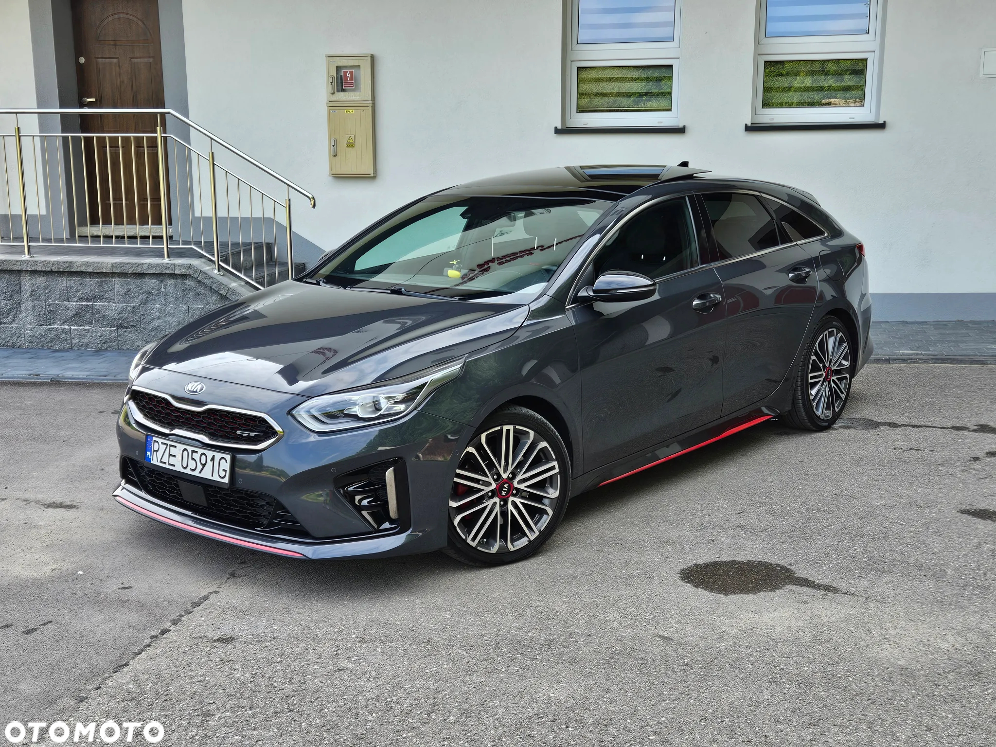Kia ProCeed 1.6 T-GDI GT DCT - 24