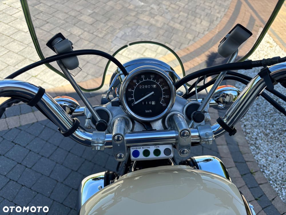 Yamaha Virago - 11