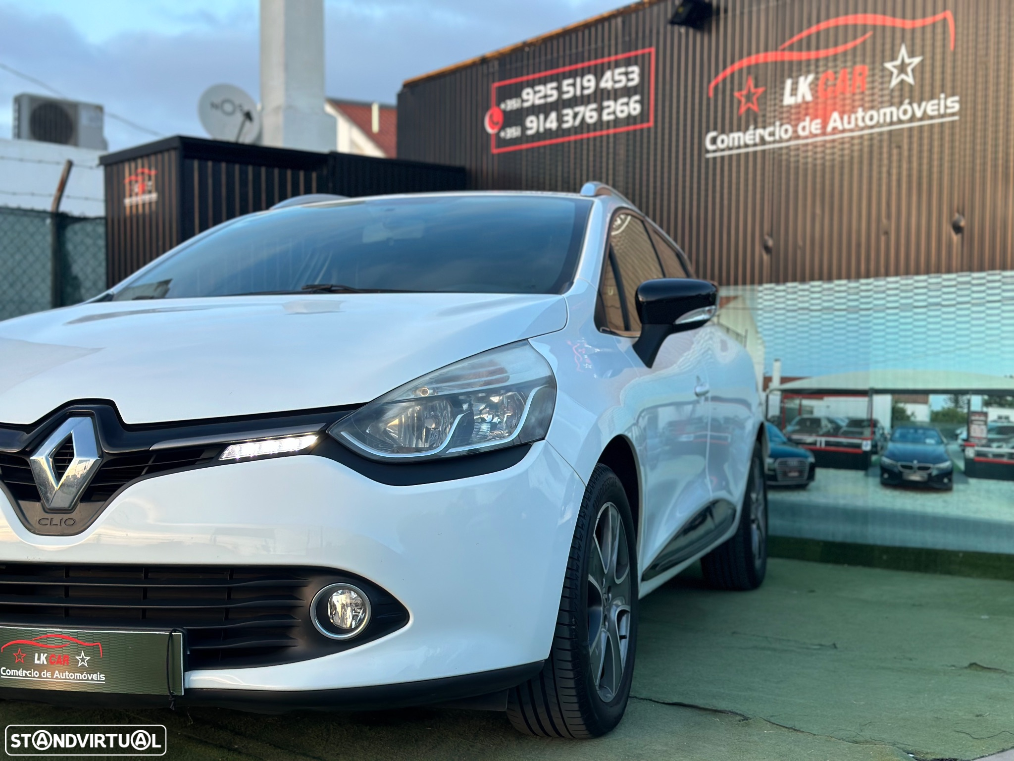 Renault Clio Sport Tourer dCi 90 Dynamique - 18