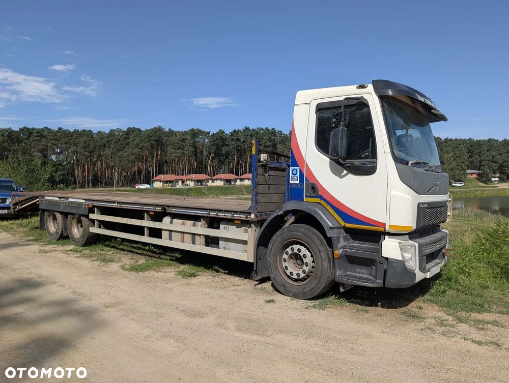 Volvo FE320 6X2 - 4