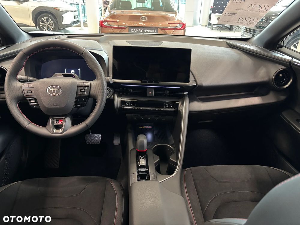 Toyota C-HR 2.0 Hybrid Dynamic Force GR Sport AWD - 23