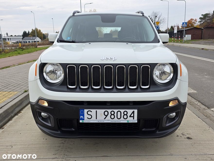 Jeep Renegade 1.6 E-torQ Longitude Adventure Edition - 10