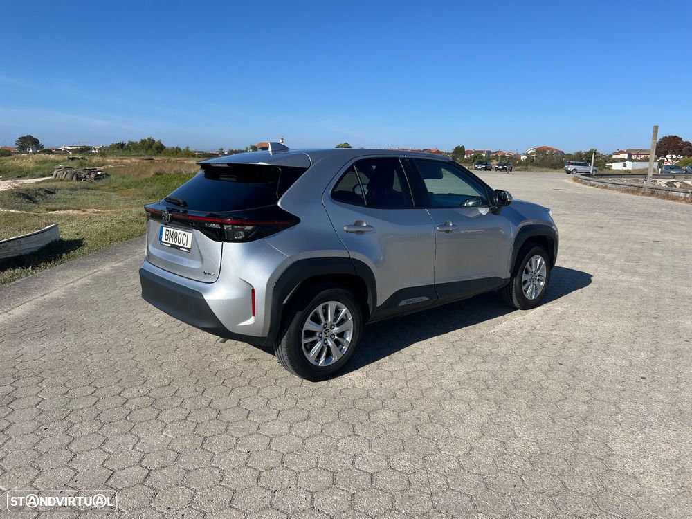 Toyota Yaris Cross 1.5 HDF Comfort Plus - 13