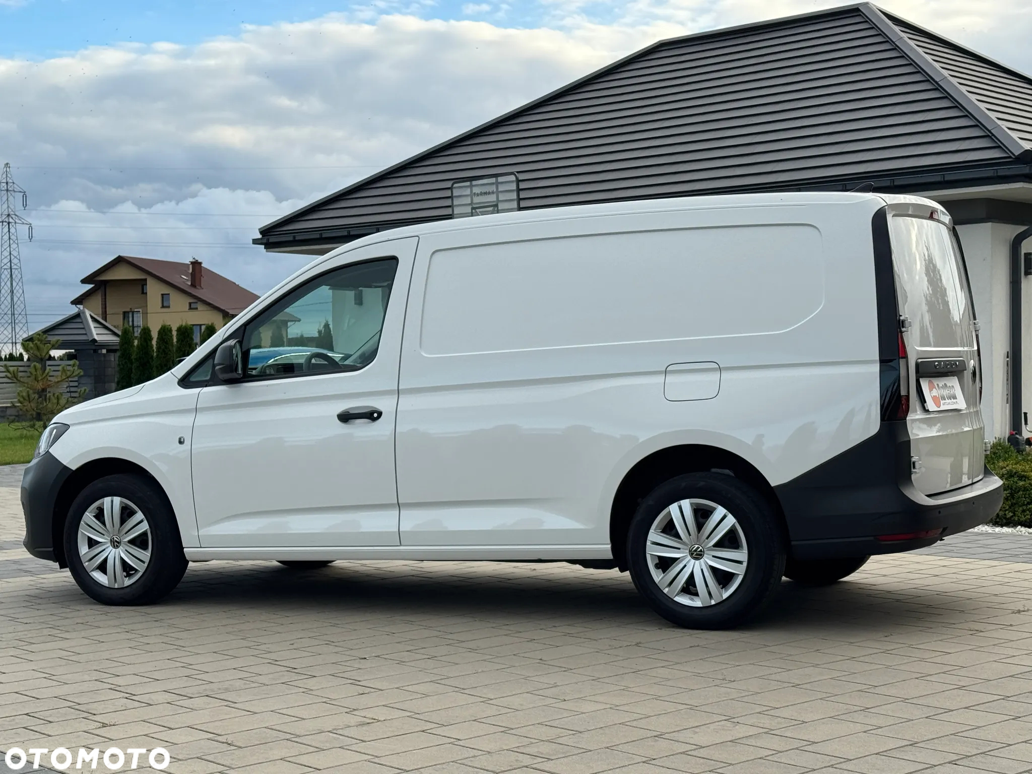 Volkswagen CADDY - 12