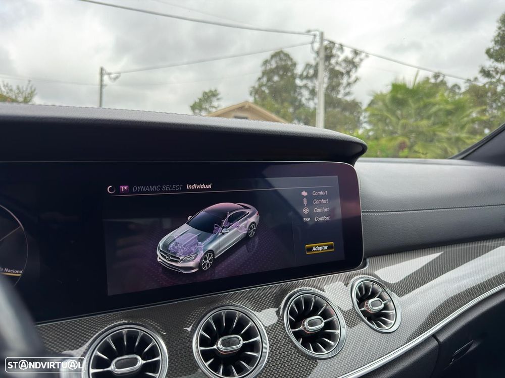 Mercedes-Benz E 220 d AMG Line Aut. - 51