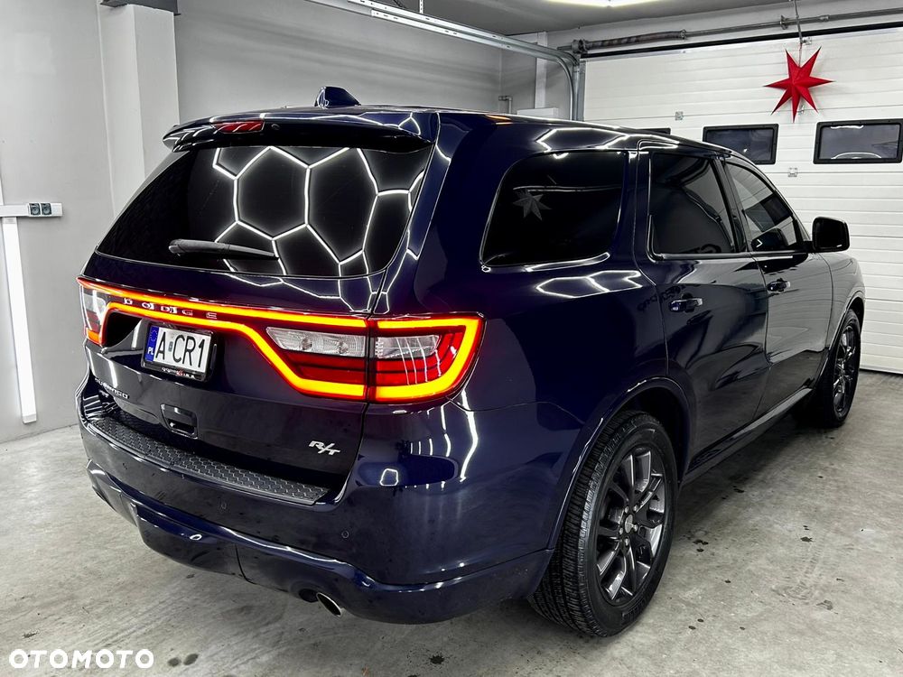 Dodge Durango 5,7 R/T - 6