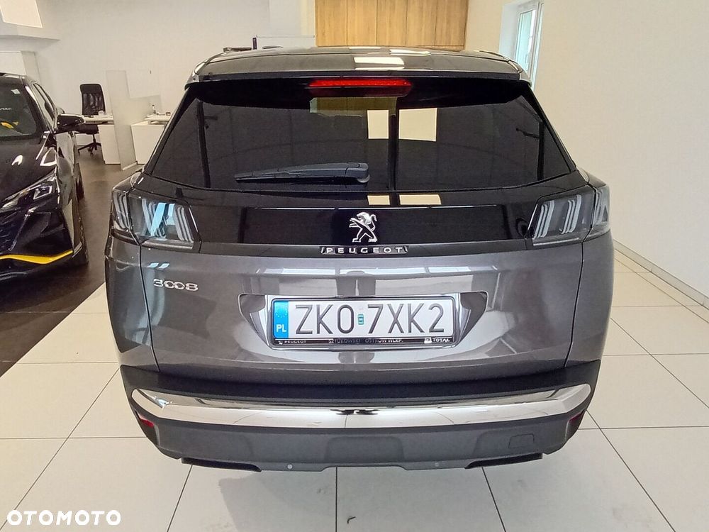 Peugeot 3008 1.2 PureTech Allure Pack S&S EAT8 - 6