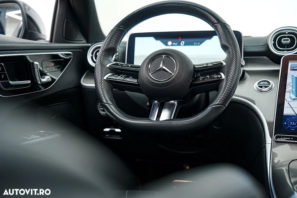 Mercedes-Benz C 200 9G-TRONIC AMG Line - 36