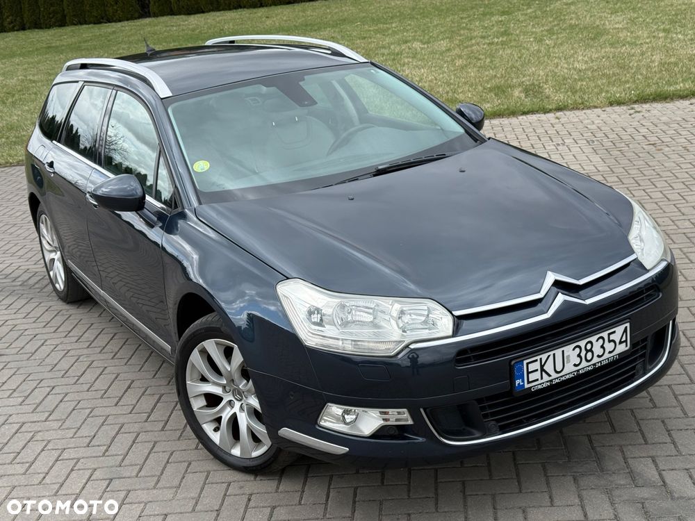 Citroën C5 2.0 16V Exclusive - 24