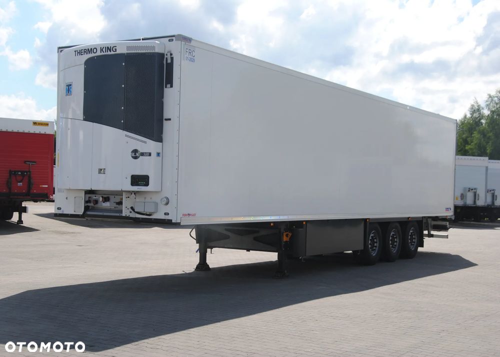 Schmitz Cargobull Doppelstock, Thermo King - 6