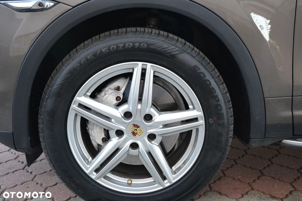 Porsche Cayenne Diesel - 14
