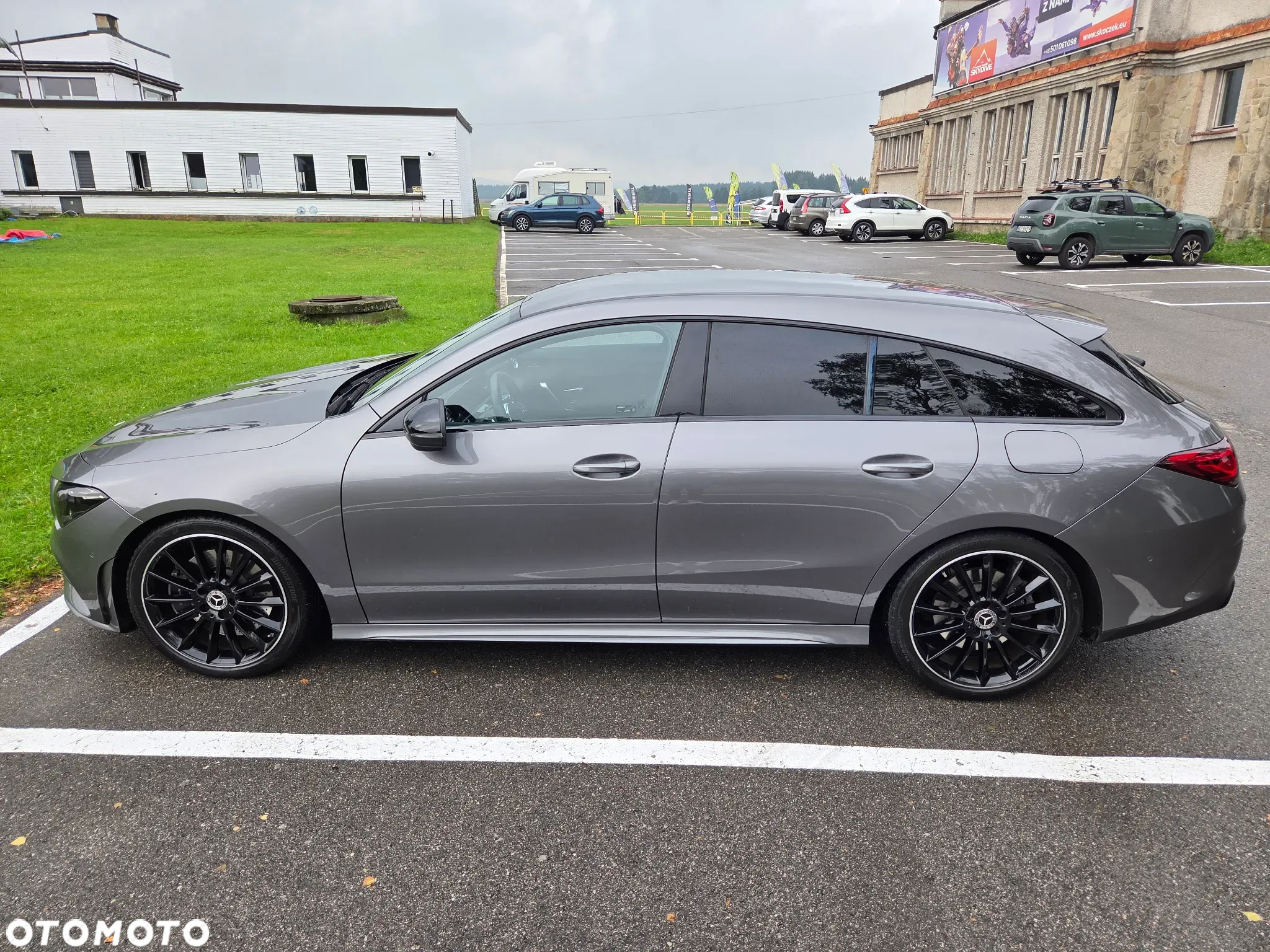 Mercedes-Benz CLA 250 4Matic Shooting Brake 7G-DCT AMG Line - 8