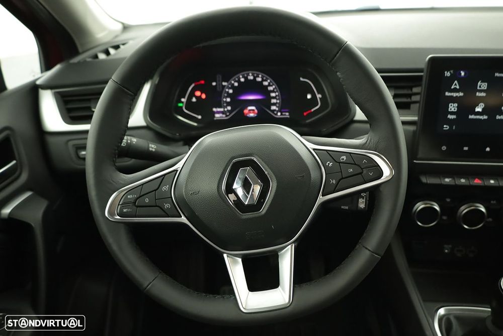Renault Captur 1.0 TCe Techno - 15