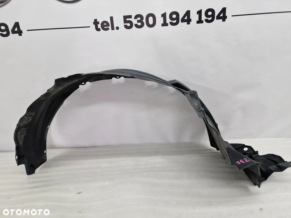 TOYOTA HILUX VIII 20- NADKOLE LEWE PRZEDNIE PRZÓD , NR 53876-0K500 / 53806-0K330 , NR AUKCJI N582 - 1