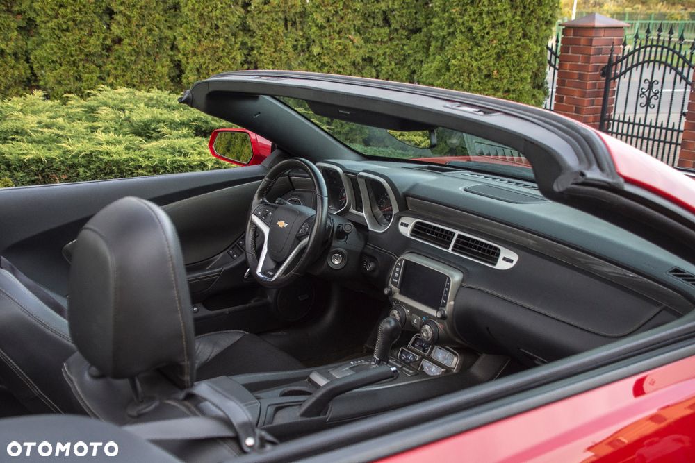Chevrolet Camaro 6.2 V8 - 9