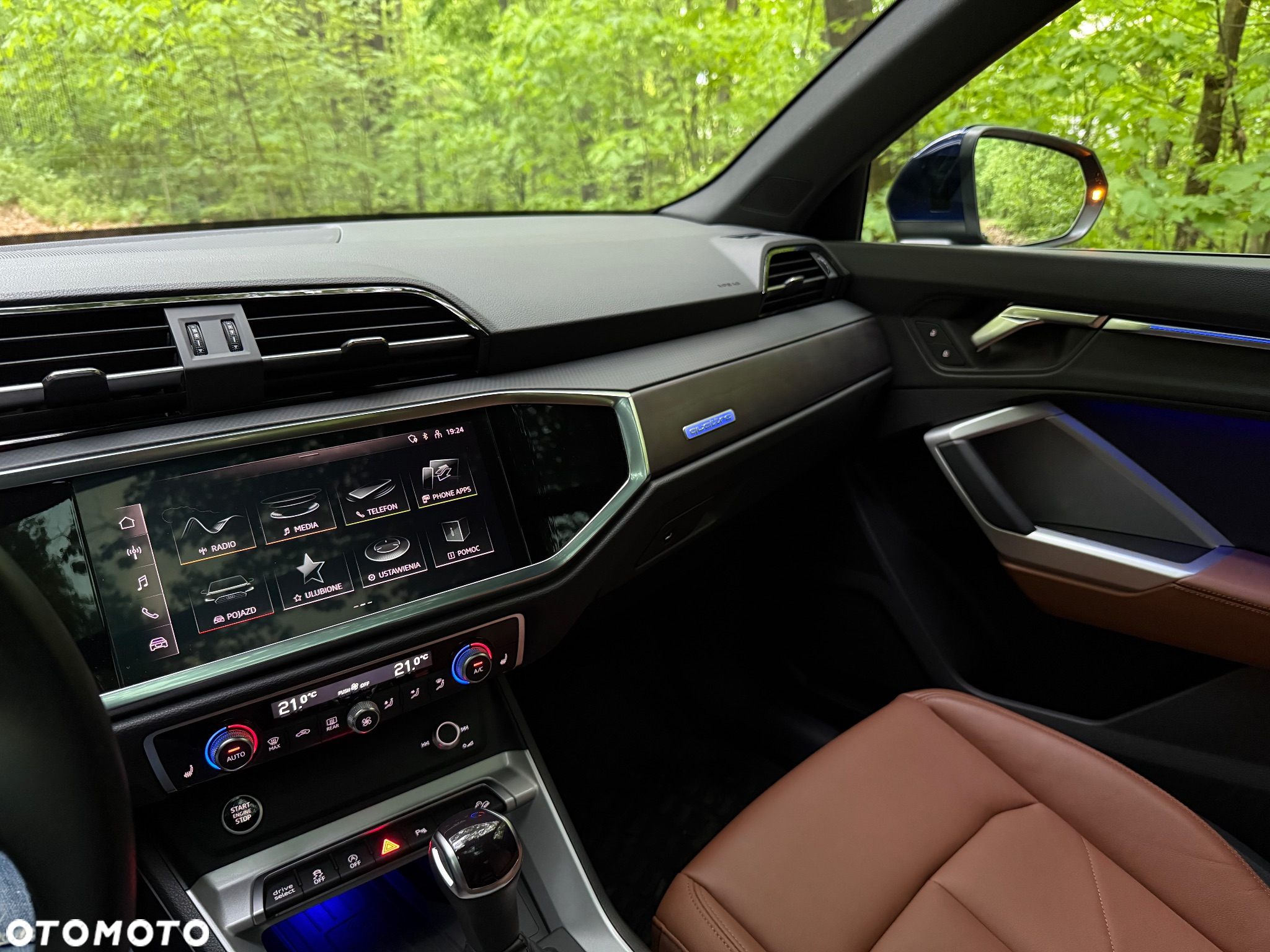 Audi Q3 45 TFSI quattro S tronic S line - 12