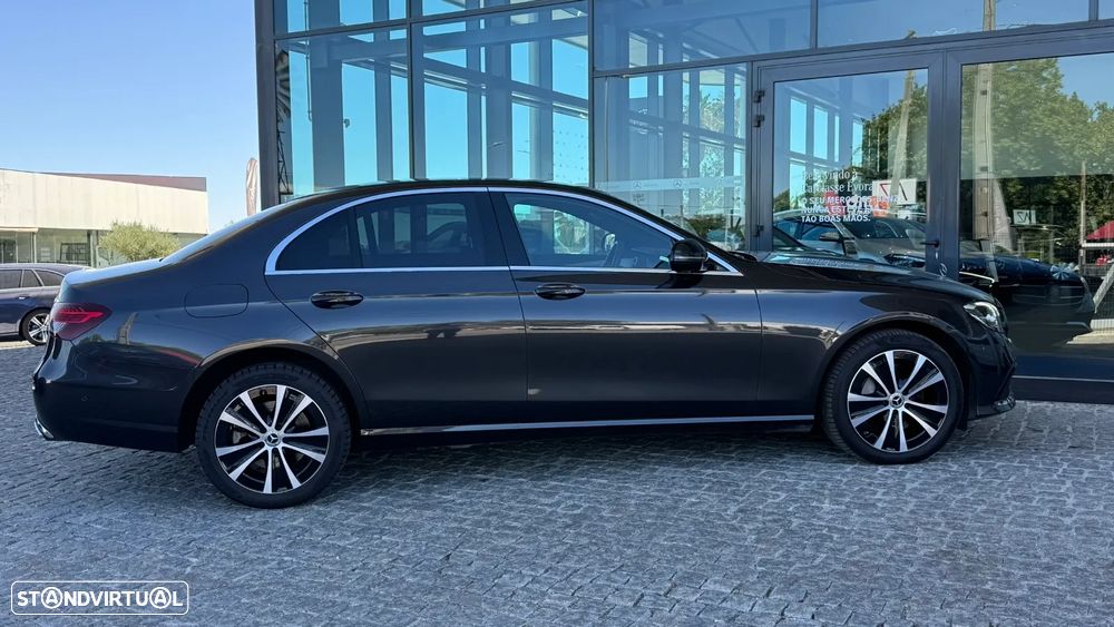 Mercedes-Benz E 300 de Avantgarde - 7