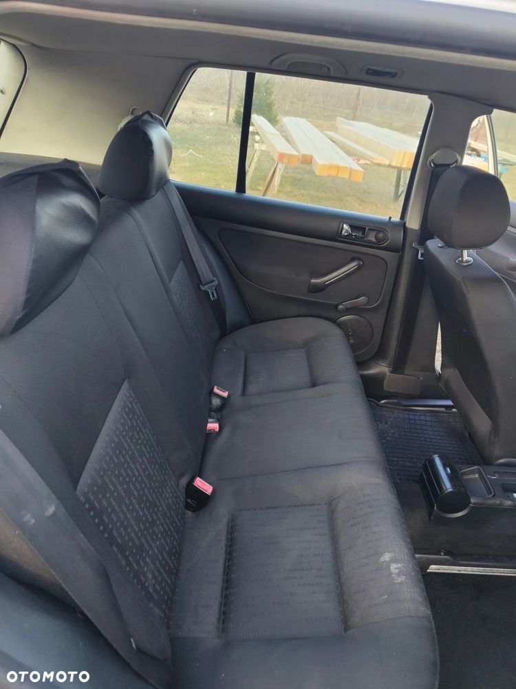 Volkswagen Golf 1.9 TDI Basis - 8