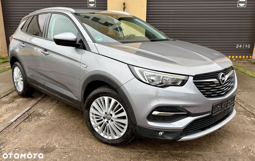 Opel Grandland X 1.2 Start/Stop Edition - 12