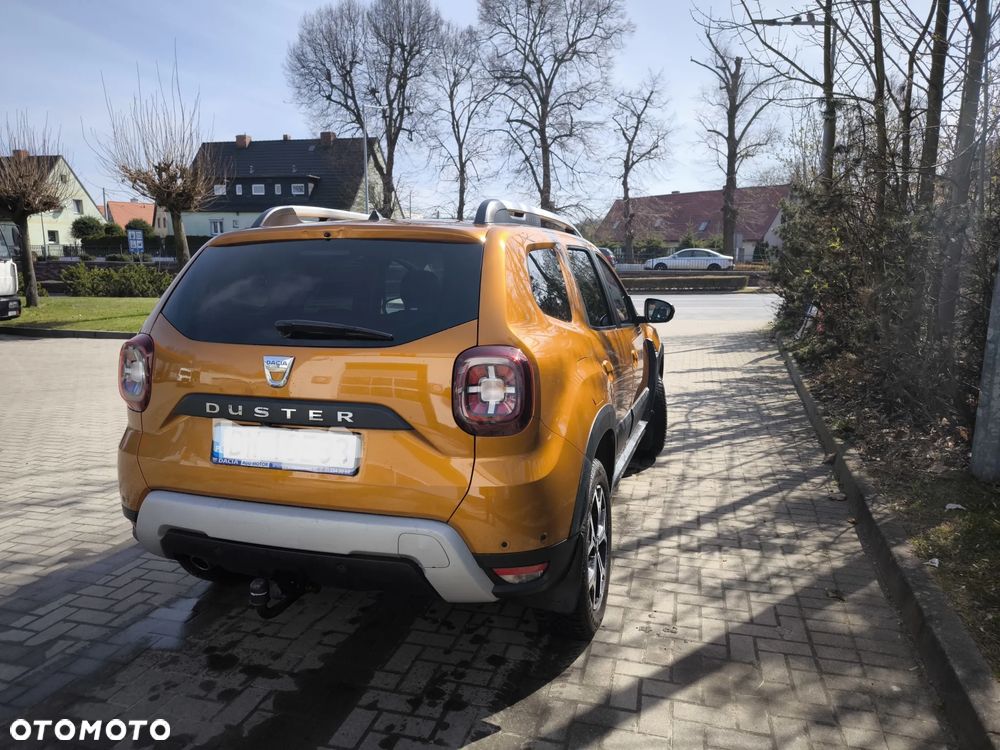 Dacia Duster 1.3 TCe FAP Prestige 4WD - 3