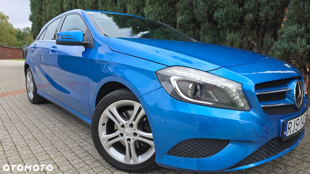 Mercedes-Benz Klasa A 180 Activity Edition - 2