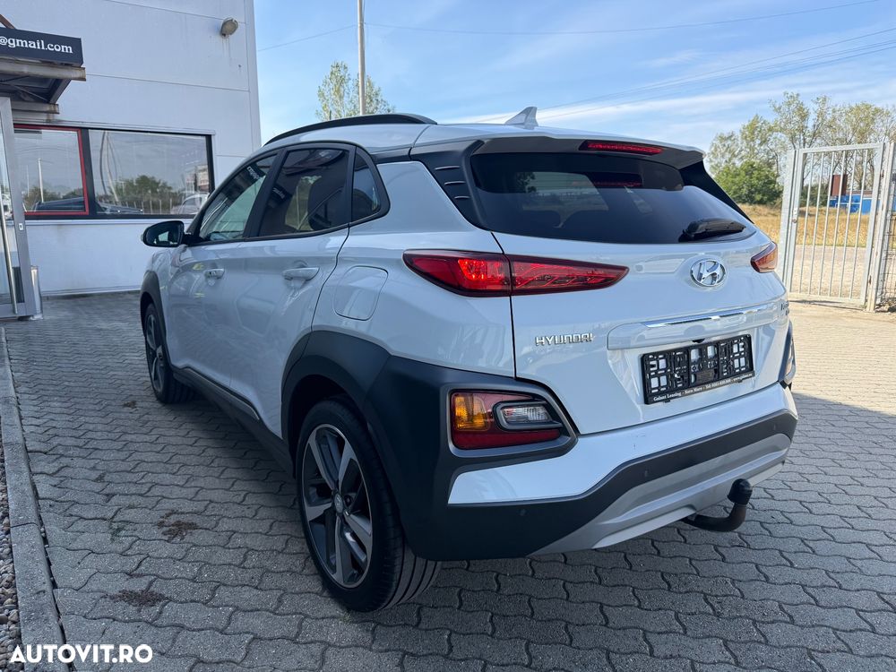 Hyundai KONA 1.6 T-GDI 4WD Aut. Premium + - 15