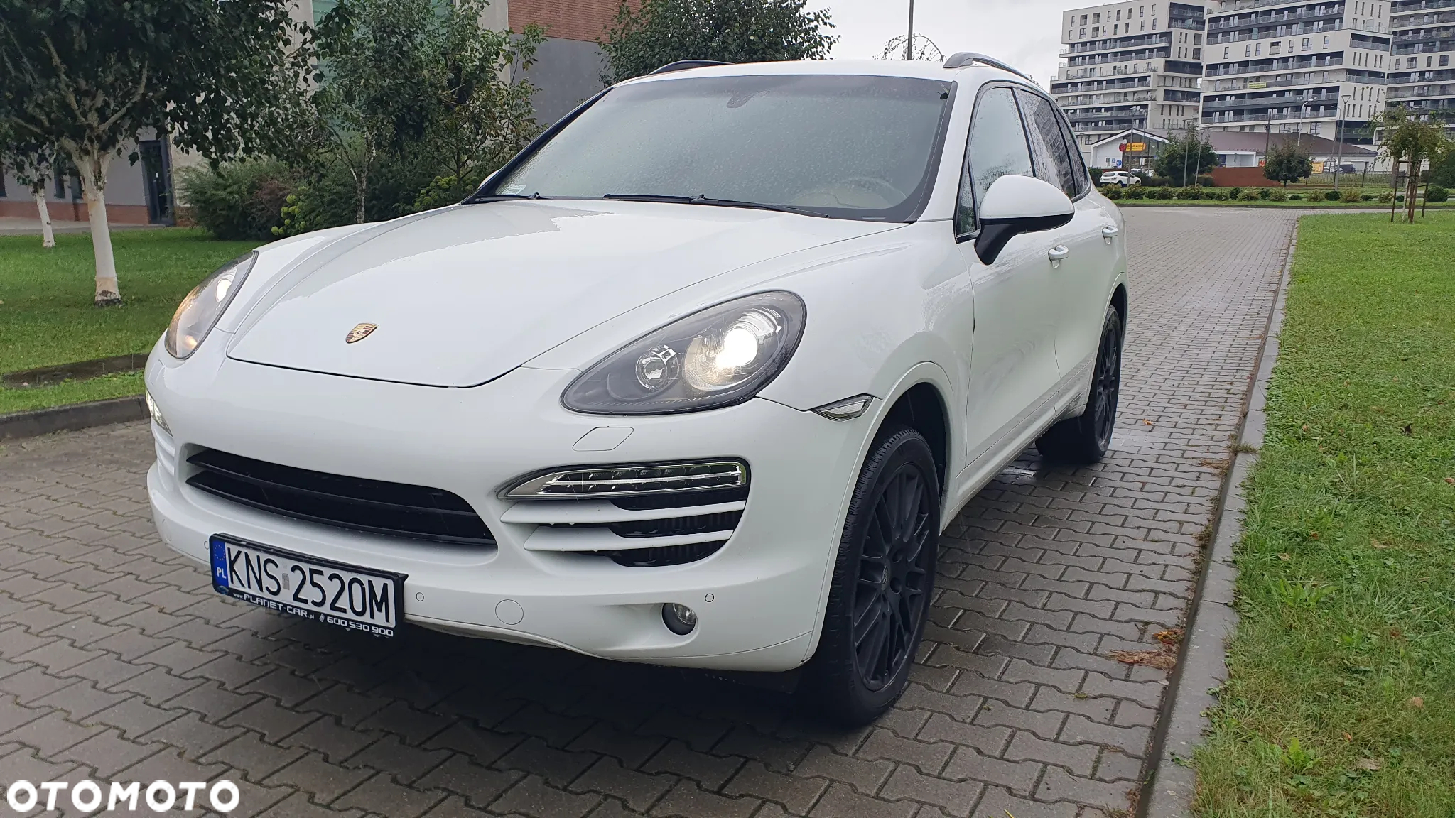 Porsche Cayenne Diesel - 9