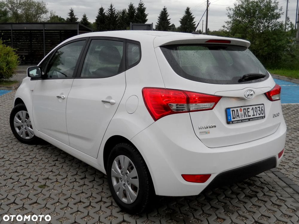 Hyundai ix20 1.4 Blue Classic - 4