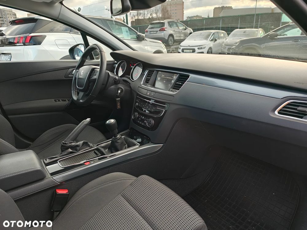 Peugeot 508 2.0 BlueHDi Active S&S - 17