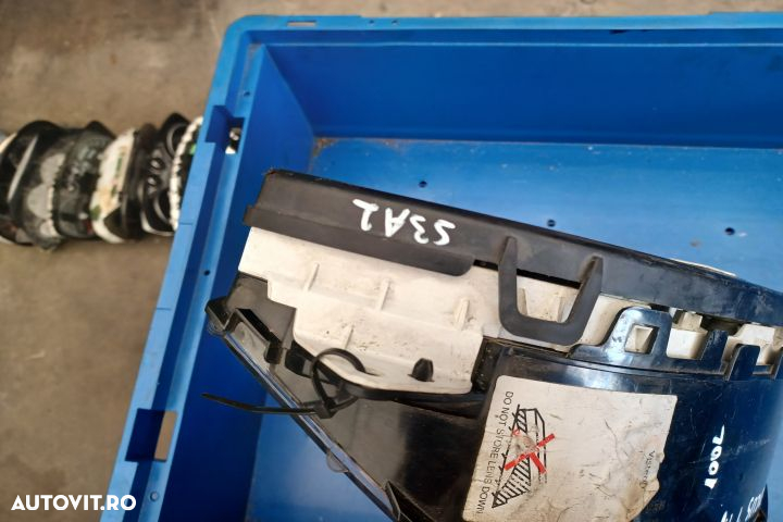 Ceasuri bord 98AP10841BC 98AP-10841-BC Ford Focus 1 [1998 - 2004] wag - 4