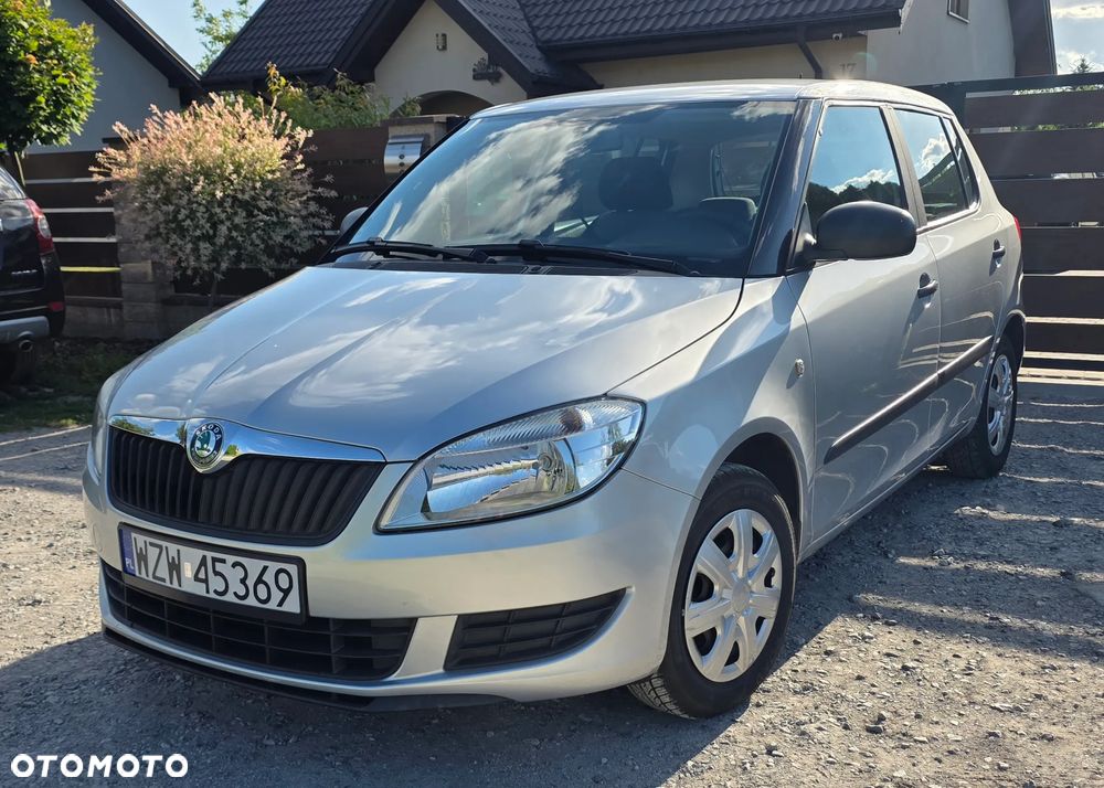 Skoda Fabia 1.2 HTP - 1
