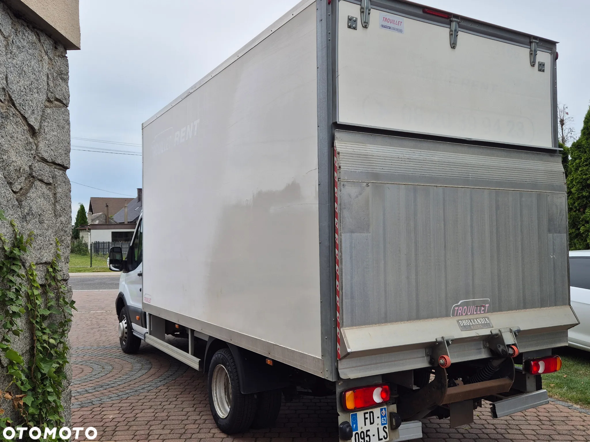 Ford TRANSIT - 4