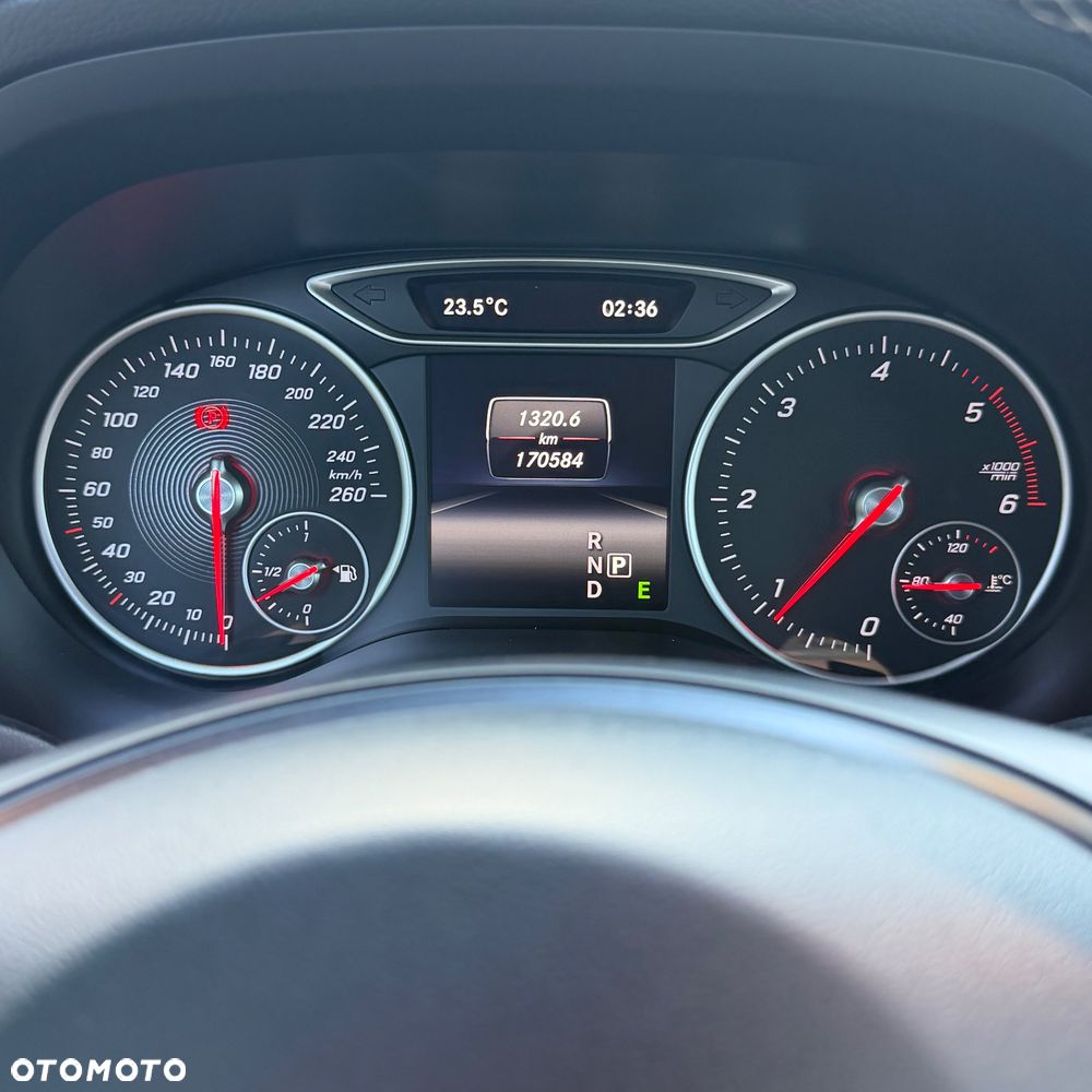 Mercedes-Benz Klasa B 180 (CDI) d 7G-DCT - 28