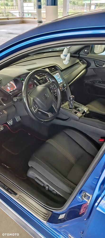 Honda Civic 1.5 T Sport Plus - 20