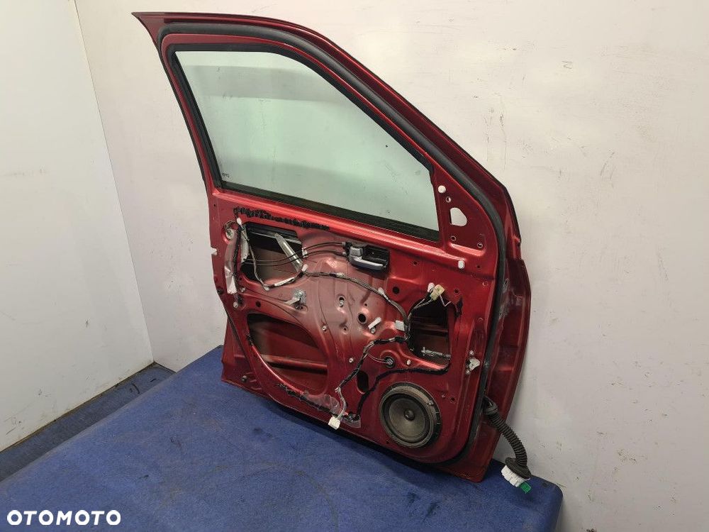 SUZUKI SWIFT IV DRZWI PRZÓD LEWE ZFS - 11