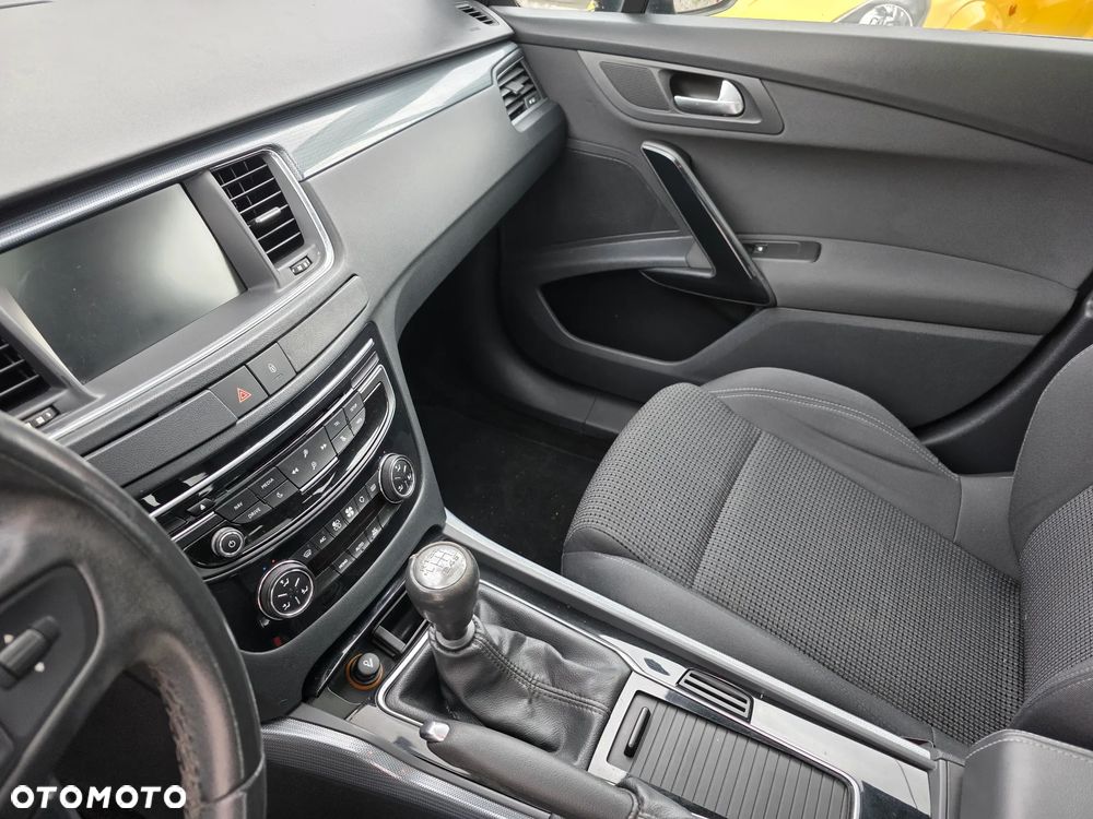 Peugeot 508 - 25