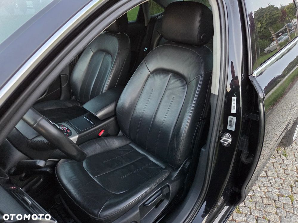 Audi A6 Limousine 3.0 TDI DPF multitronic sport selection - 12
