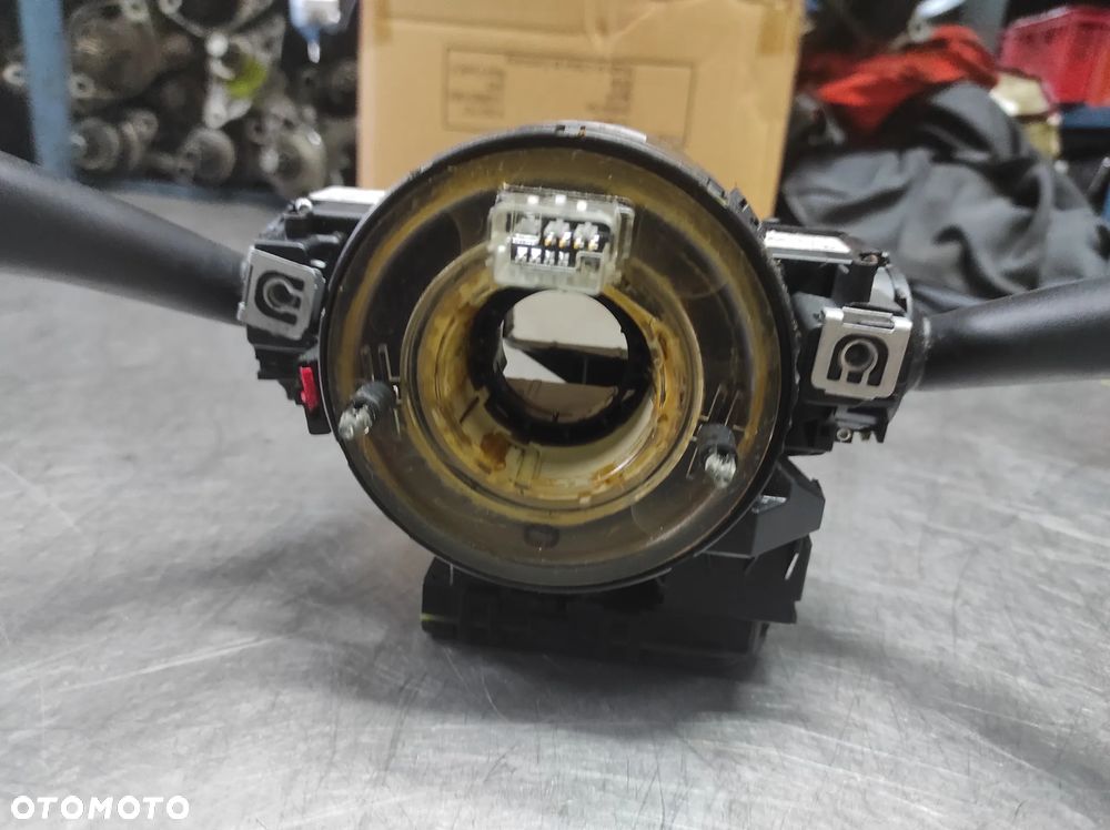 GOTOWY ZESTAW POD TEMPOMAT MULTIFUNKCJĘ 1K0 VW GOLF 5 TOURAN SIROCCO CADDY SEAT LEON 2 ALTEA TOLEDO 3 ALTEA XL SKODA OCTAVIA 2 SPRAWNY GWARANCJA WYSYŁKA !!!! - 5