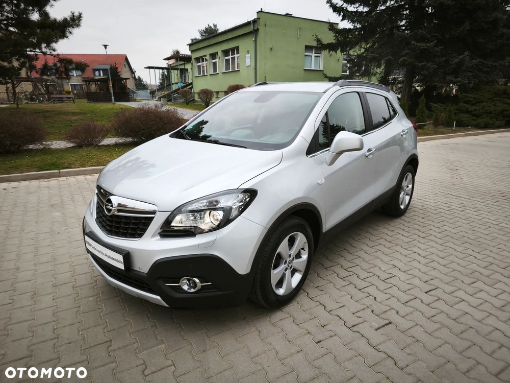 Opel Mokka 1.6 CDTI Automatik Innovation - 1