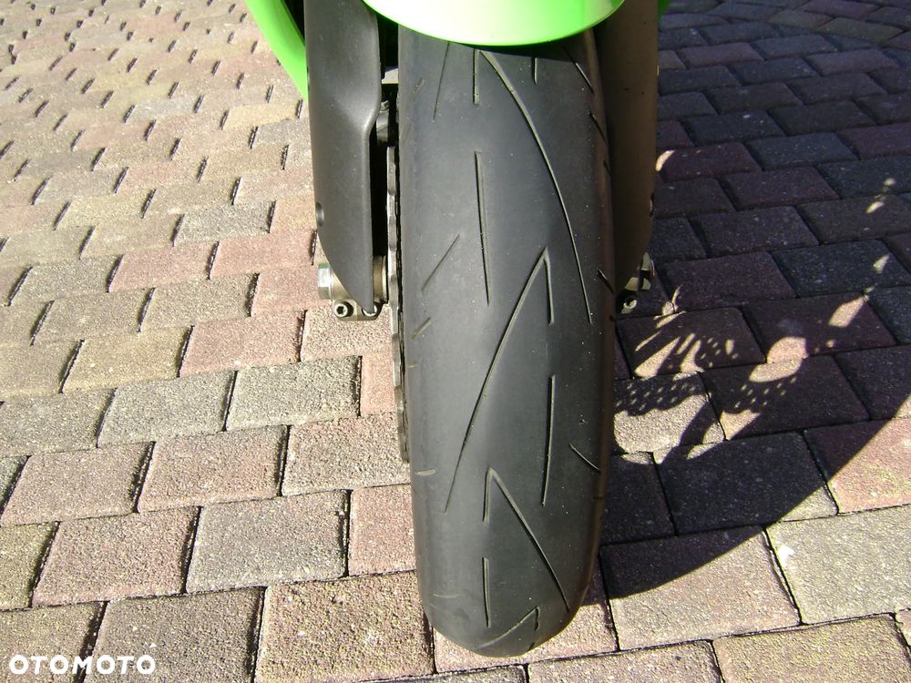 Kawasaki ZX - 14