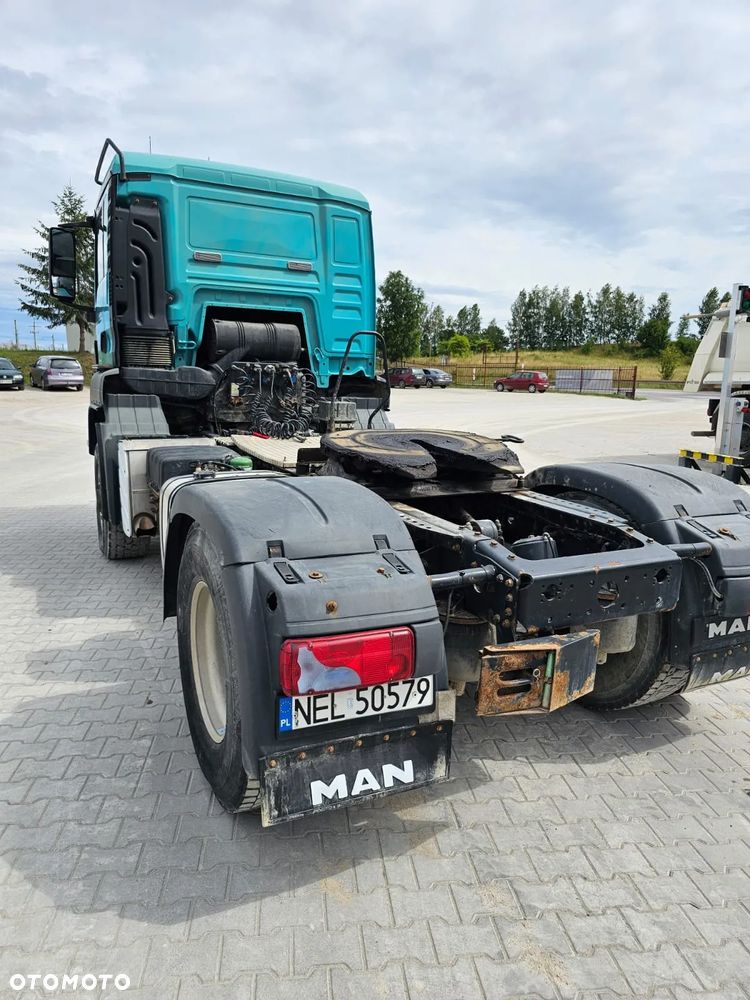 MAN TGS - 5