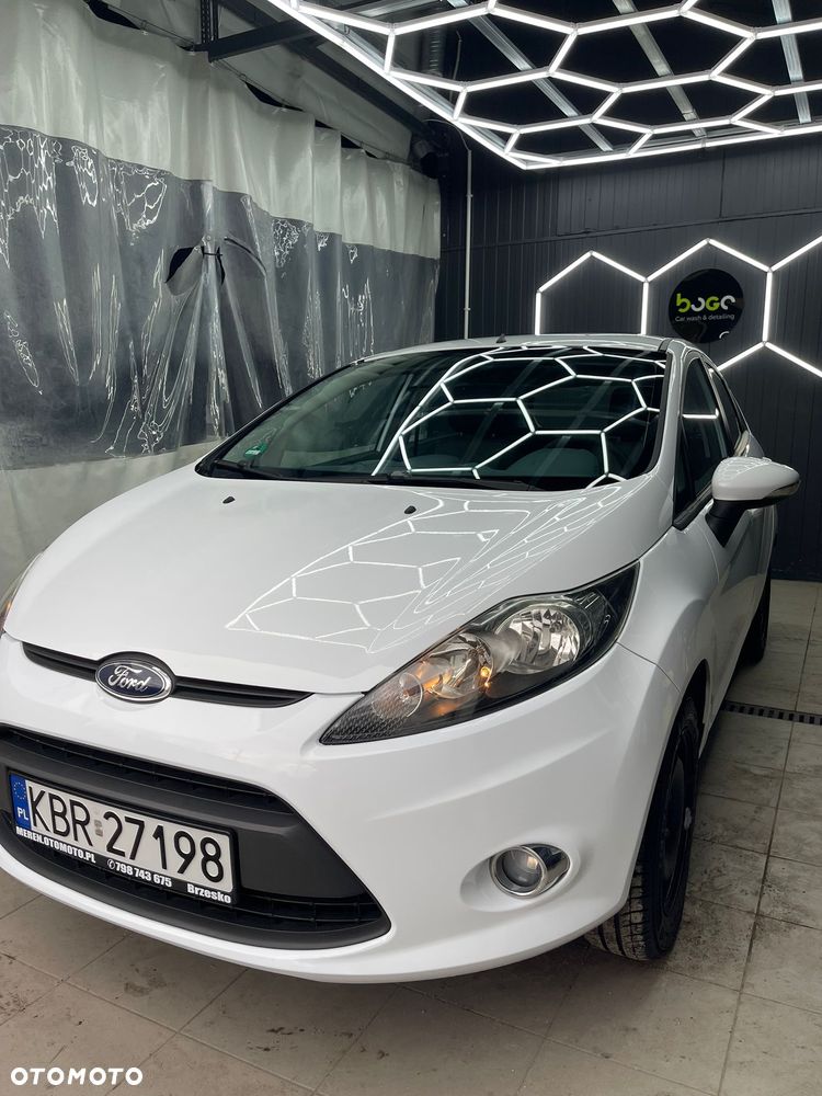 Ford Fiesta 1.25 Champions Edition - 5