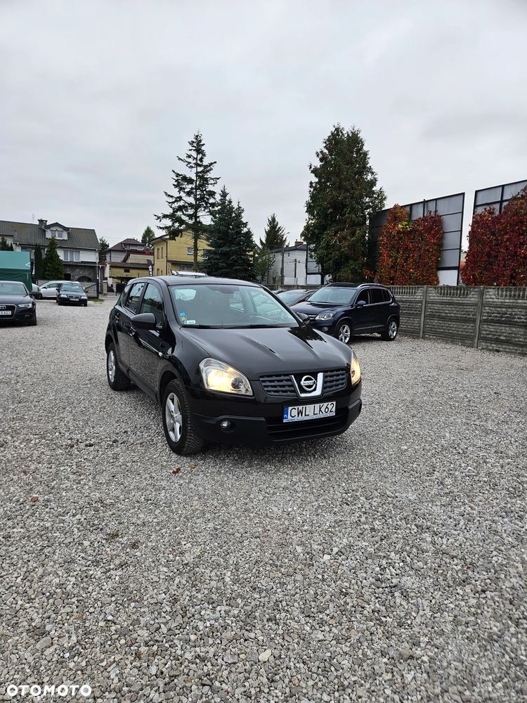 Nissan Qashqai 2007 photo 2