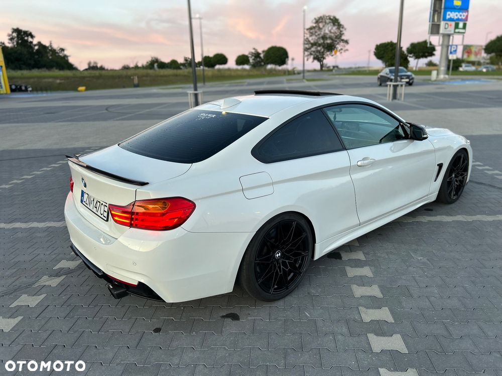 BMW Seria 4 - 4