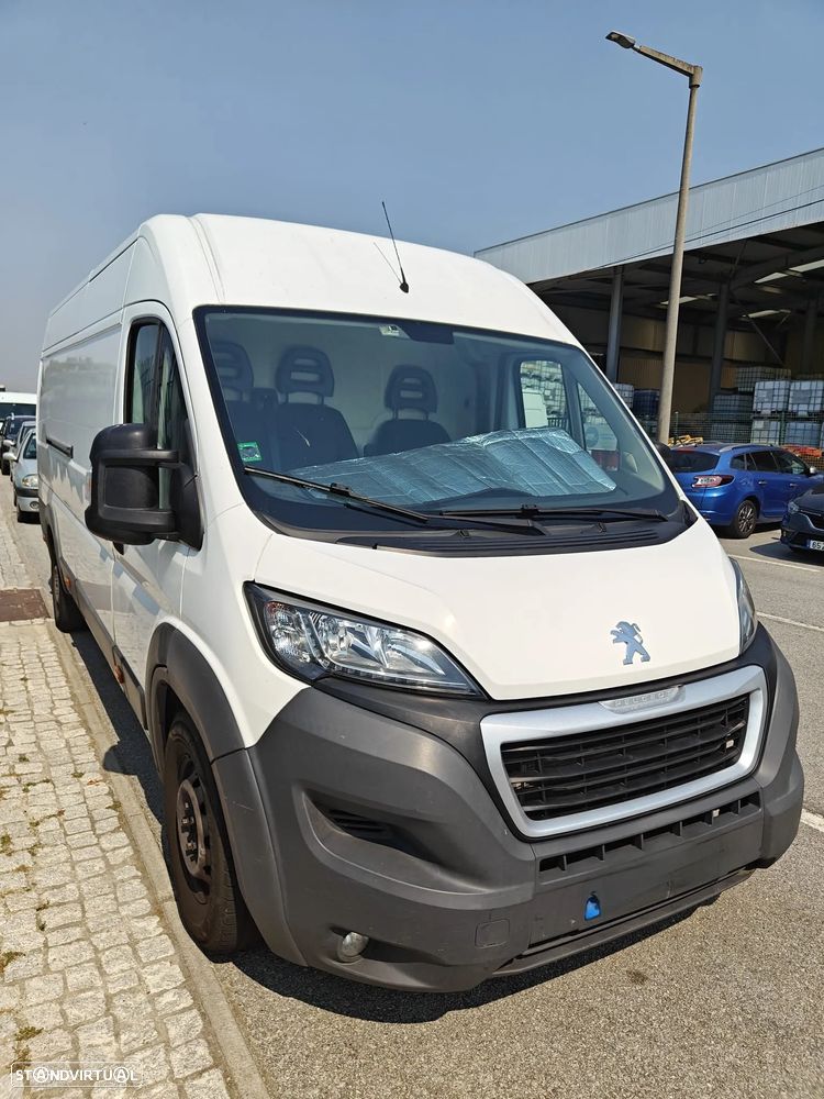 Peugeot Boxer Premium 435 L4H2 - 5